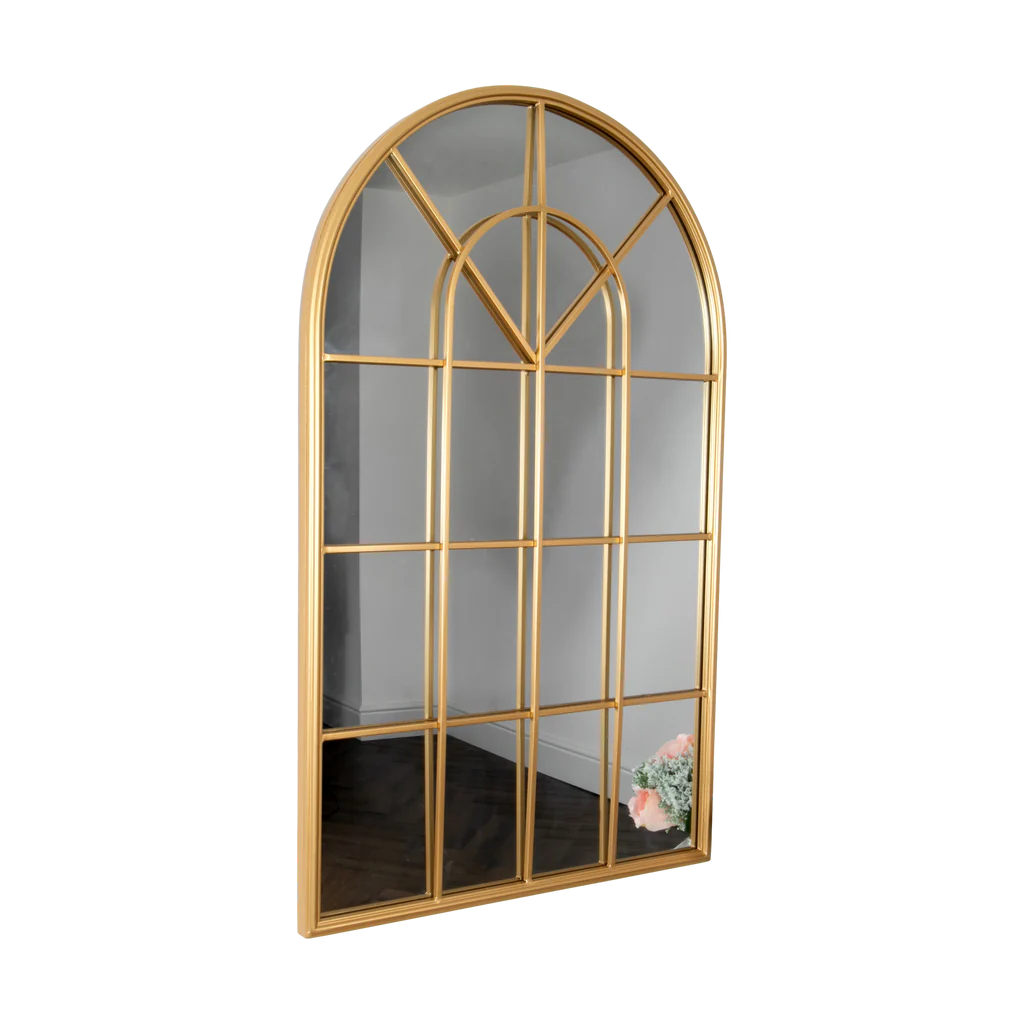 Arched Rome Mirror