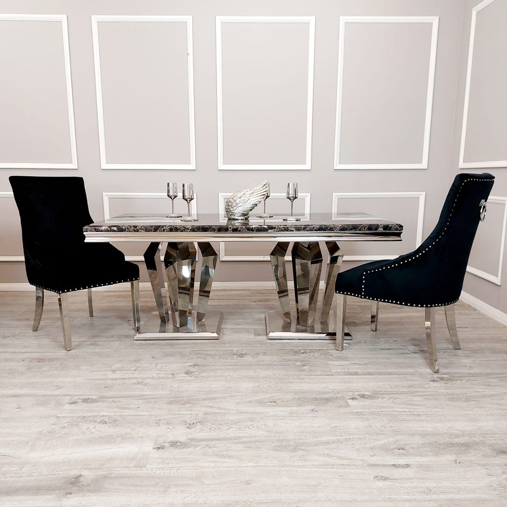 Athena 1.8m Dining Table