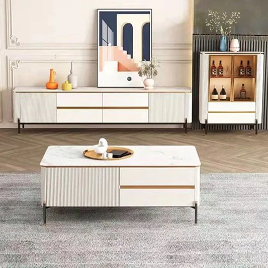 Belle Ribbed Furniture Range