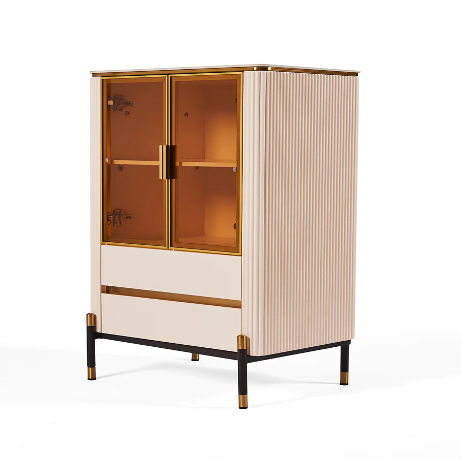 Belle Ribbed Furniture Range