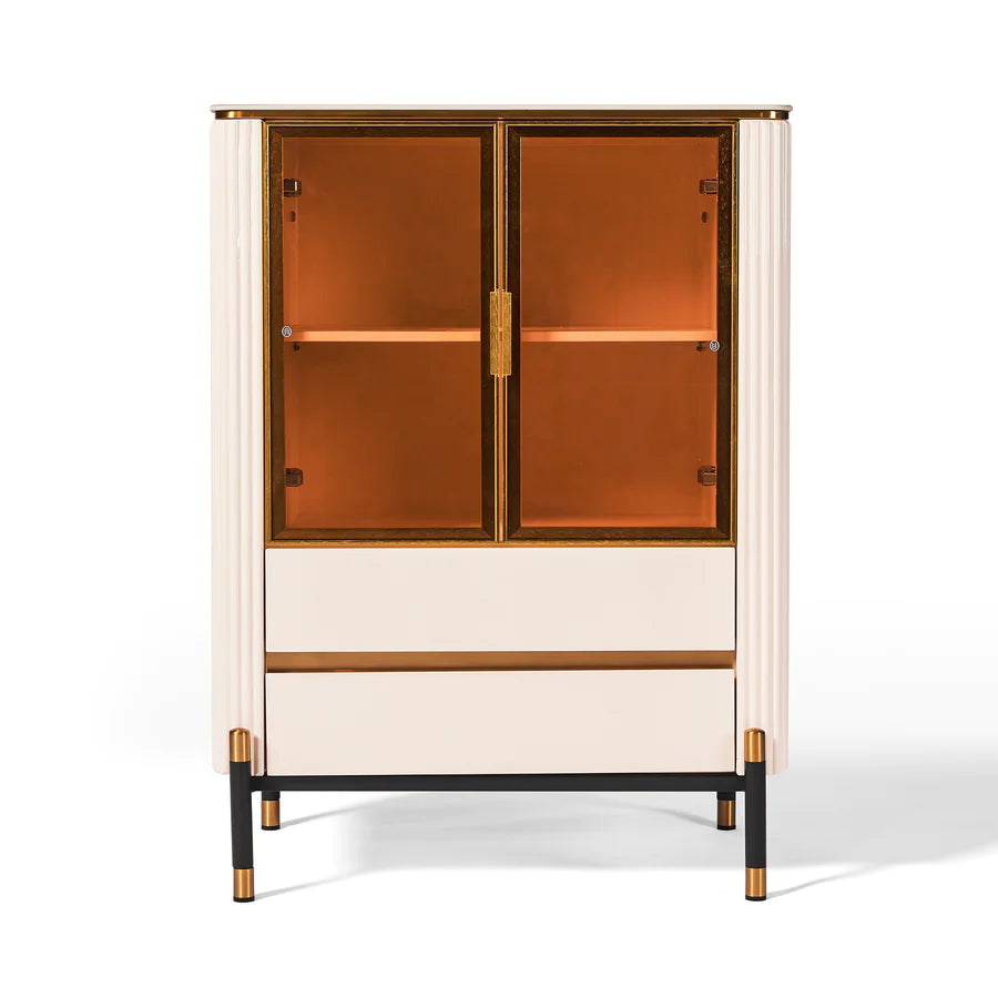 Belle Ribbed Furniture Range